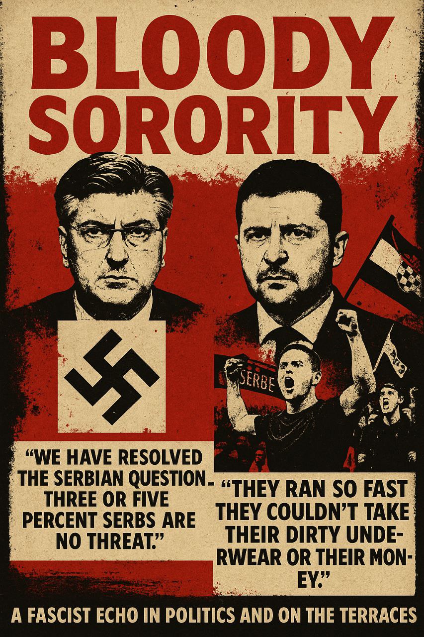 Der Chor der Säuberung: Blutbrüderschaft im Sturm